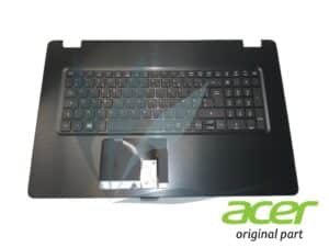 Clavier français avec repose-poignets neuf d'origine Acer pour Acer Aspire F5-771G
