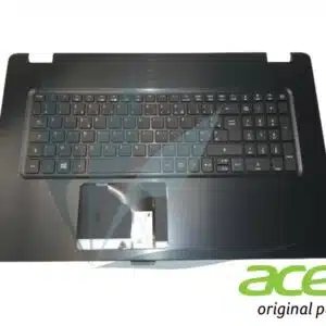 Clavier français avec repose-poignets neuf d'origine Acer pour Acer Aspire F5-771G