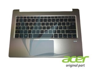 Clavier français avec repose-poignets or neuf d'origine Acer pour Acer Swift SF113-31