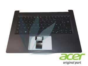 Clavier français avec repose-poignets noir neuf d'origine Acer pour Acer Aspire A514-53