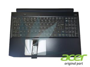 Clavier français avec repose-poignets neuf d'origine Acer pour Acer Predator 351-51