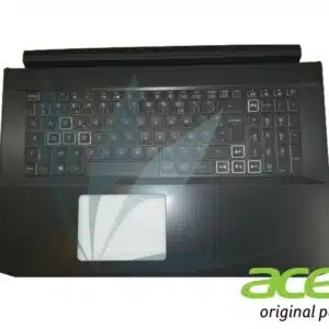 Clavier 6B.QCHN2.019 -- Clavier correspondant à la référence constructeur 6B.QCHN2.019