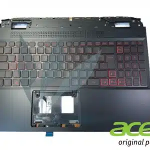 Clavier 6B.QFJN2.019 -- Clavier correspondant à la référence constructeur 6B.QFJN2.019