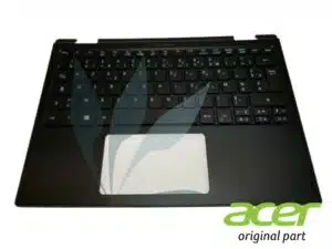 Clavier français avec repose-poignets noir neuf d'origine Acer pour Acer Travelmate TMB118-G2-RN