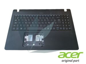 Clavier français rétro-éclairé avec repose-poignets neuf d'origine Acer pour Acer Travelmate TMP215-53