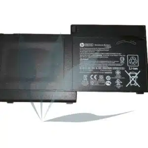 Batterie 3 cellules 46 WHr 4.5 AH neuve d'origine HP pour HP Elitebook 820 G1