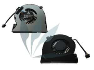 Ventilateur neuf pour HP Elitebook 820 G1 (uniquement pour processeur Intel)