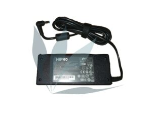 Chargeur d'origine constructeur pour Packard Bell EASYNOTE MX65 Series, Liteon 90W