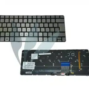 Clavier 743897-051 -- Clavier correspondant à la référence constructeur 743897-051