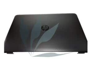 Capot supérieur écran noir neuf d'origine HP pour HP Notebook 255 G4 (pour modèle non tactile)