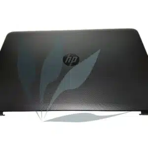 Capot supérieur écran noir neuf d'origine HP pour HP Notebook 250 G4 (pour modèle non tactile)