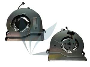 Ventilateur neuf d'origine constructeur pour HP Pavilion 15-AK SERIES