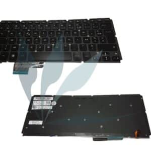 Clavier 83FRF -- Clavier correspondant à la référence constructeur 83FRF