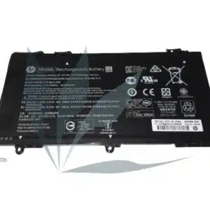 Batterie 3 Cellules 41Wh 3.61Ah neuve d'origine onstructeur pour HP Pavilion 14-AL SERIES