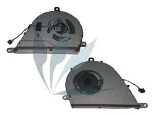 Ventilateur neuf d'origine HP pour HP Envy 15-AS SERIES