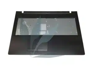 Plasturgie repose-poignets noire neuve pour Lenovo Z50-70