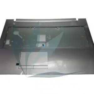 Plasturgie repose-poignets grise avec touchpad neuve pour Lenovo Z50-70