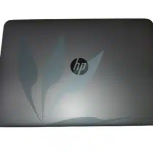 Capot écran argent neuf d'origine HP pour HP Probook 450 G4 (pour modèles avec port réseau)