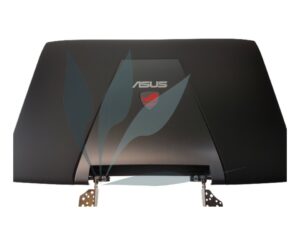 Capot supérieur écran noir neuf d'origine Asus pour Asus G751JM