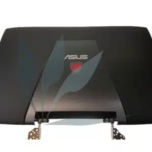 Capot supérieur écran 90NB06F1-R7A020 -- Capot supérieur écran correspondant à la référence constructeur 90NB06F1-R7A020