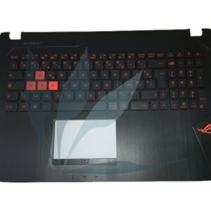Clavier 90NB0BJ1-R31FR0 -- Clavier correspondant à la référence constructeur 90NB0BJ1-R31FR0