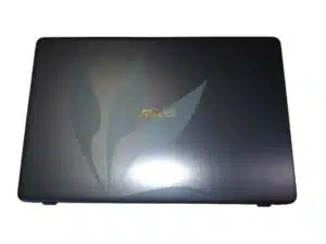 Capot supérieur écran gris foncé avec charnières neuf d'origine Asus pour Asus N705FD