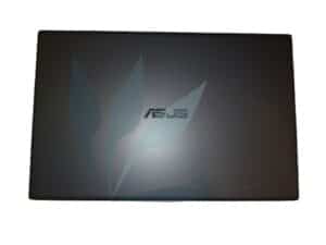 Capot supérieur écran gris neuf d'origine Asus pour Asus X512D