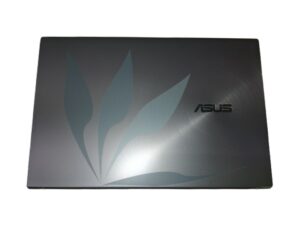 Capot supérieur écran argent "lilas" neuf d'origine Asus pour Asus UX325EA