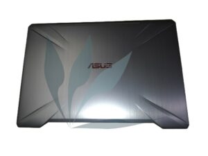 Capot supérieur écran gris logo argent neuf d'origine Asus pour Asus FX504GD