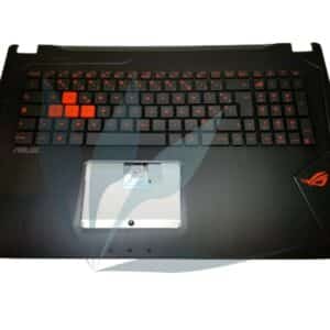 Clavier 90NB0CQ1-R31FR0 -- Clavier correspondant à la référence constructeur 90NB0CQ1-R31FR0