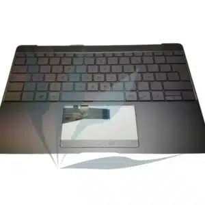 Clavier français avec repose-poignets gris neuf d'origine Asus pour Asus UX390UA