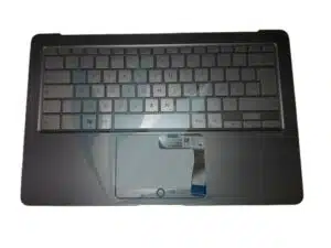 Clavier français avec repose-poignets gris neuf d'origine Asus pour Asus Zenbook 3 Deluxe UX490UA
