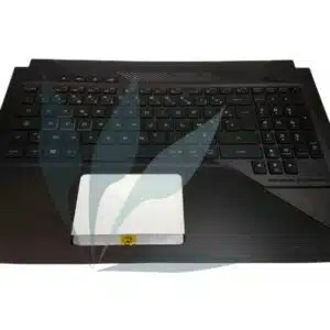 Clavier 90NB0GQ2-R31FR0 -- Clavier correspondant à la référence constructeur 90NB0GQ2-R31FR0