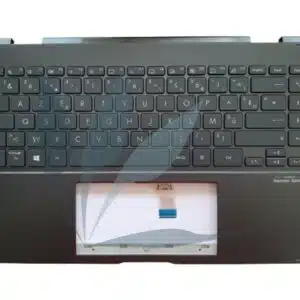 Clavier 90NB0QT1-R30FR0 -- Clavier correspondant à la référence constructeur 90NB0QT1-R30FR0