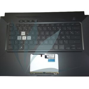 Clavier 90NR0651-R31FR0 -- Clavier correspondant à la référence constructeur 90NR0651-R31FR0