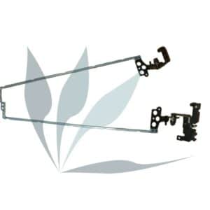 Paire de charnières droite/gauche neuves pour HP Notebook 14-BS SERIES