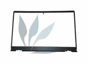 Plasturgie tour d'écran noire neuve pour Dell Inspiron 15-3510