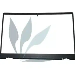 Plasturgie tour d'écran noire neuve pour Dell Vostro 15-3515