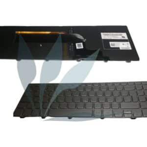 Clavier 9RFW6 -- Clavier correspondant à la référence constructeur 9RFW6