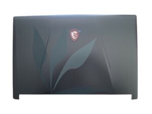 Capot supérieur écran noir neuf pour MSI GL73 8RD