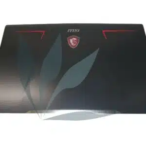 Capot supérieur écran CAPENMSIMS-17C5 -- Capot supérieur écran correspondant à la référence constructeur CAPENMSIMS-17C5