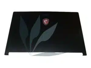 Capot supérieur écran noir neuf pour MSI GS63 8RE