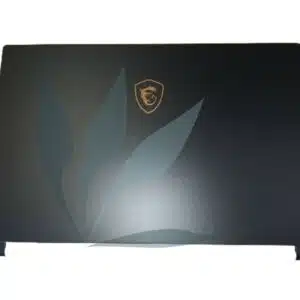 Capot supérieur écran neuf pour MSI GS65 8RF