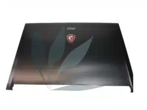 Capot supérieur écran noir neuf pour MSI GS73VR-7RG