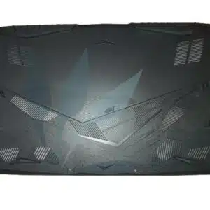 Plasturgie fond de caisse noire neuve pour MSI GL75 9SE