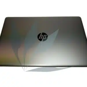 Capot supérieur écran argent neuf d'origine HP pour HP 15-DA SERIES