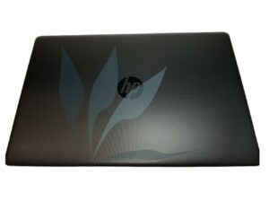 Capot supérieur écran noir neuf d'origine HP pour HP Notebook 17-BY SERIES
