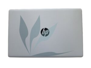 Capot supérieur écran blanc neuf d'origine HP pour HP 17-BY SERIES