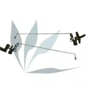 Paire de charnières droite/gauche neuves pour HP Pavilion 15-CS SERIES