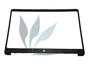 Plasturgie tour d'écran noir neuve pour HP Notebook 15-DW SERIES